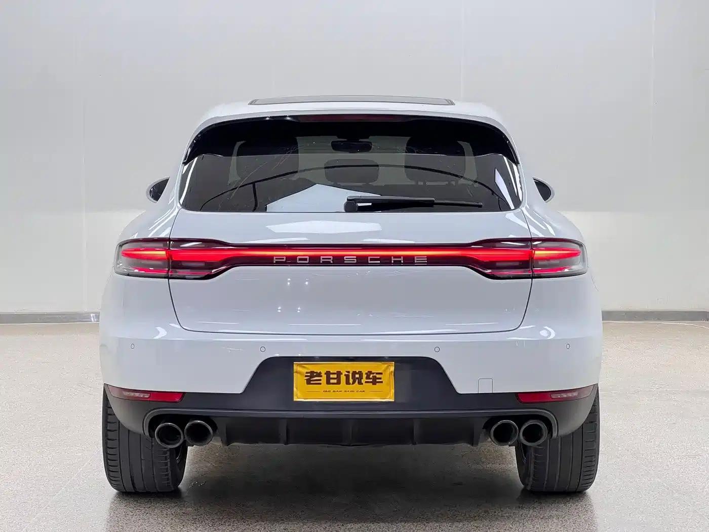 2020 Macan 2.0T — миниатюра 8