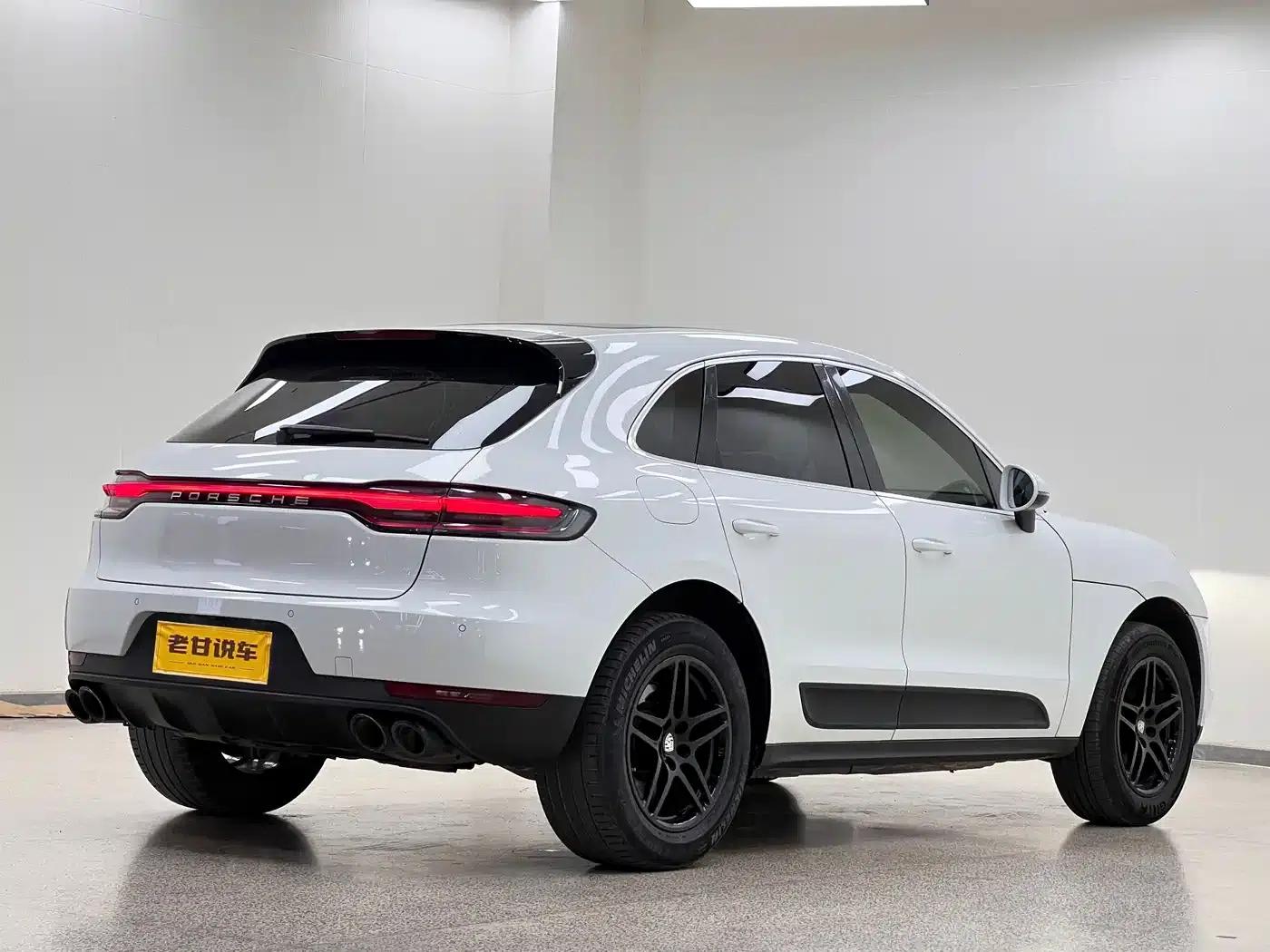 2020 Macan 2.0T — миниатюра 9