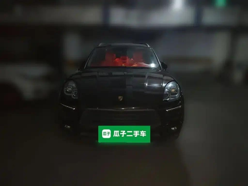 2016 Macan S 3.0T — миниатюра 2