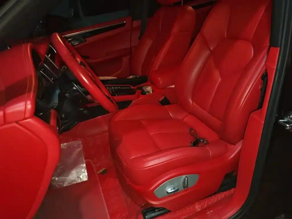2016 Macan S 3.0T — миниатюра 11