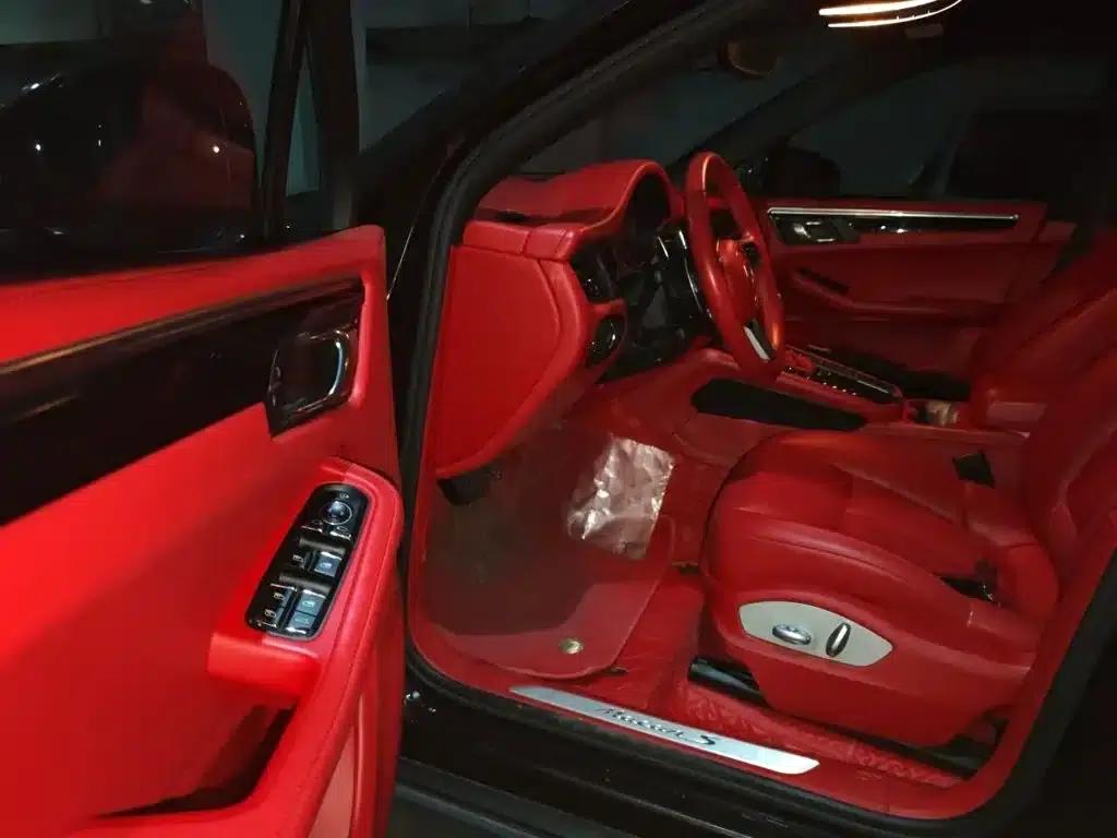 2016 Macan S 3.0T — миниатюра 12