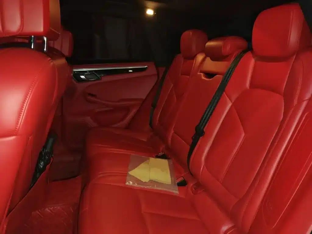 2016 Macan S 3.0T — миниатюра 13