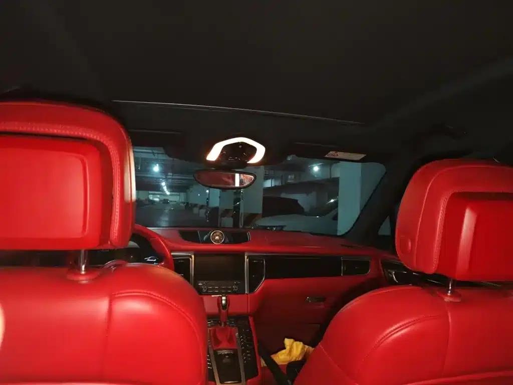 2016 Macan S 3.0T — миниатюра 14