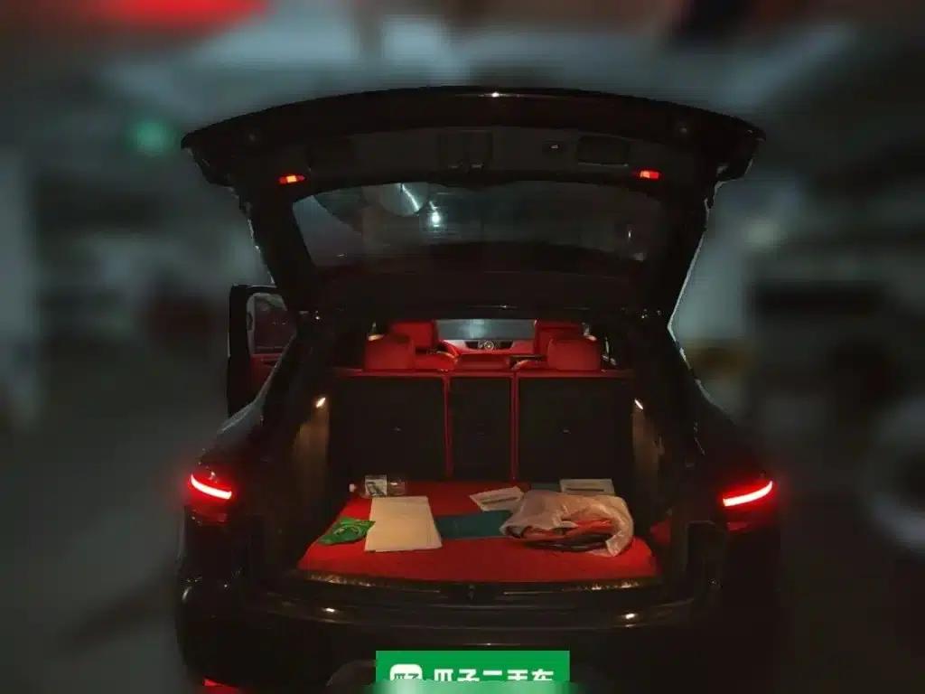2016 Macan S 3.0T — миниатюра 15
