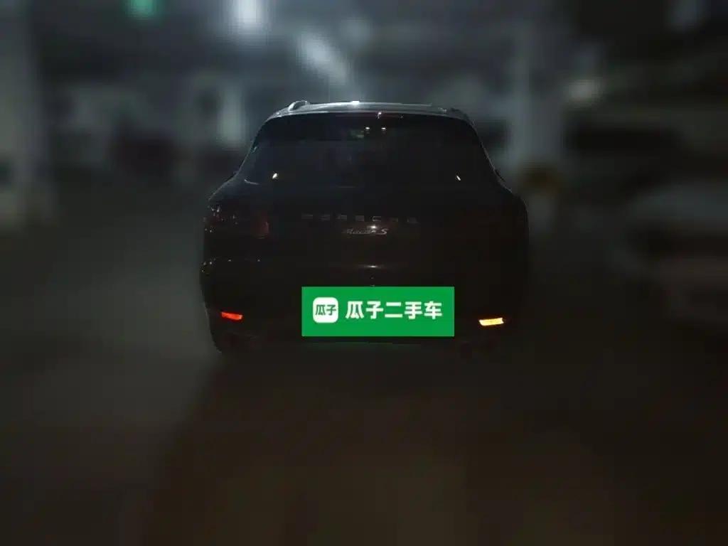 2016 Macan S 3.0T — миниатюра 3