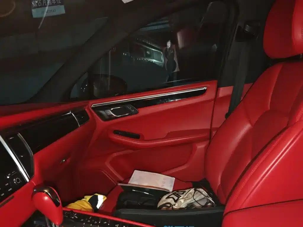 2016 Macan S 3.0T — миниатюра 21