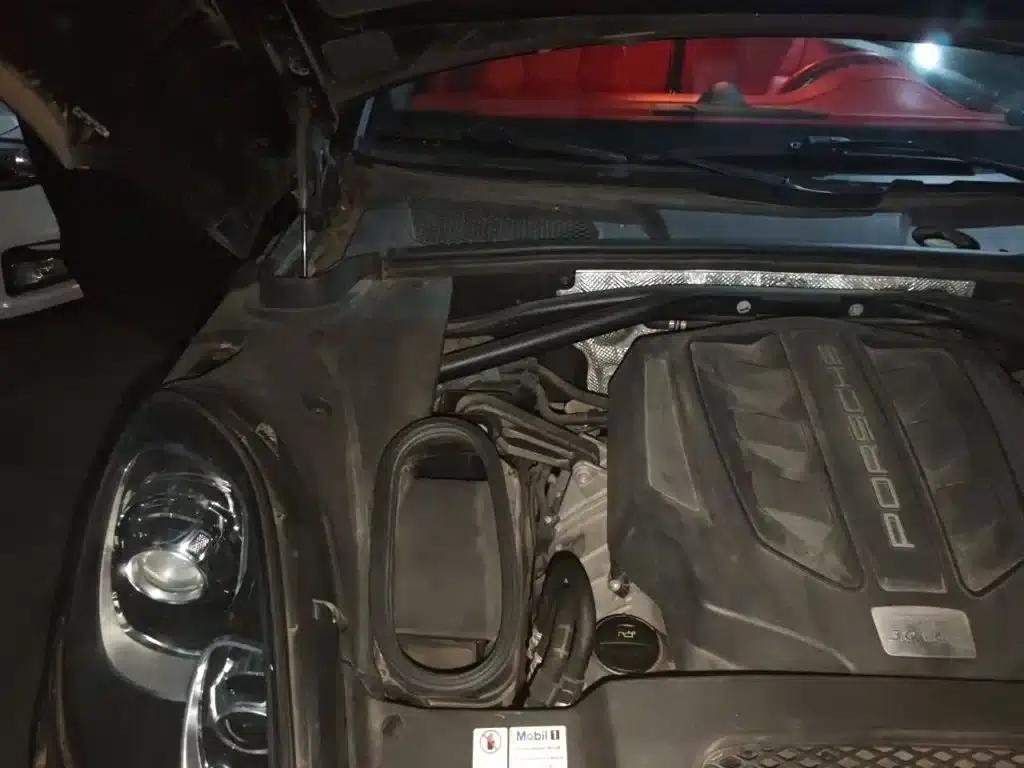 2016 Macan S 3.0T — миниатюра 22