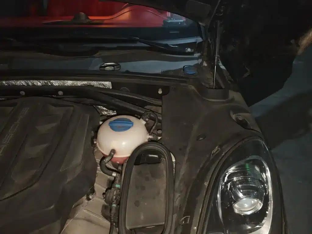 2016 Macan S 3.0T — миниатюра 23