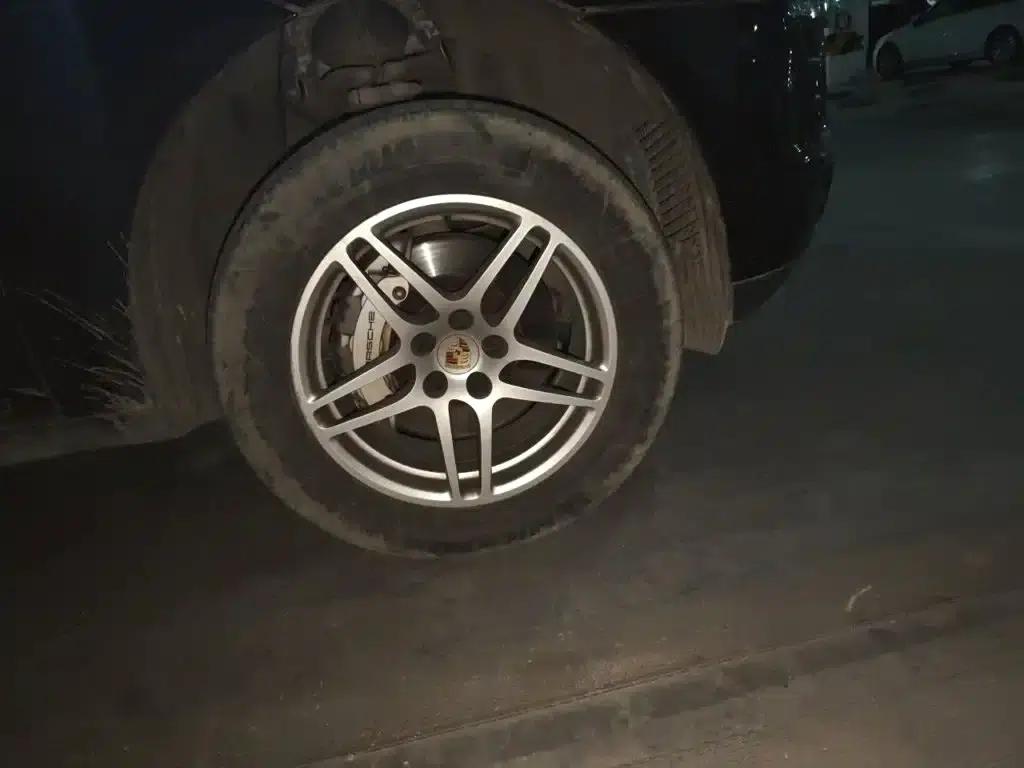 2016 Macan S 3.0T — миниатюра 26