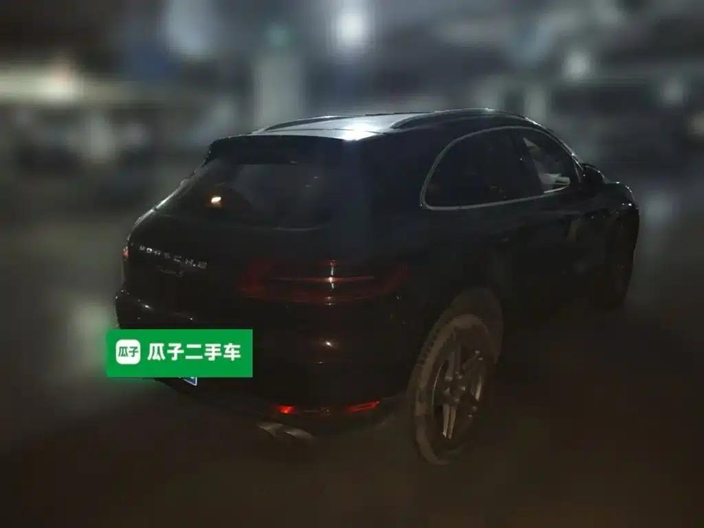 2016 Macan S 3.0T — миниатюра 4