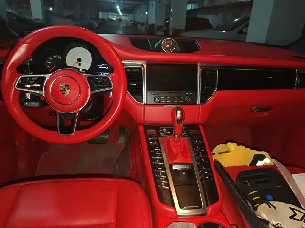 2016 Macan S 3.0T — миниатюра 5