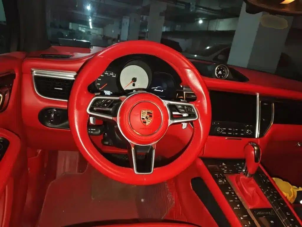 2016 Macan S 3.0T — миниатюра 6