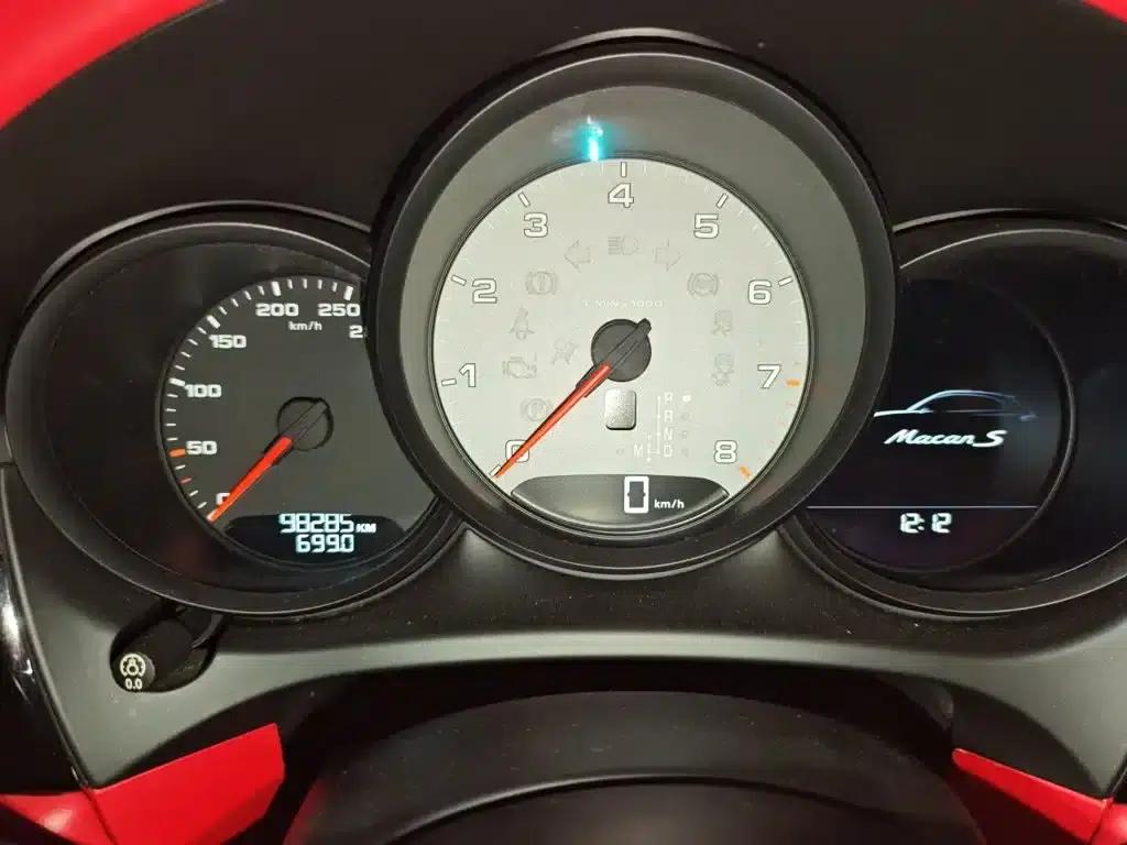 2016 Macan S 3.0T — миниатюра 7