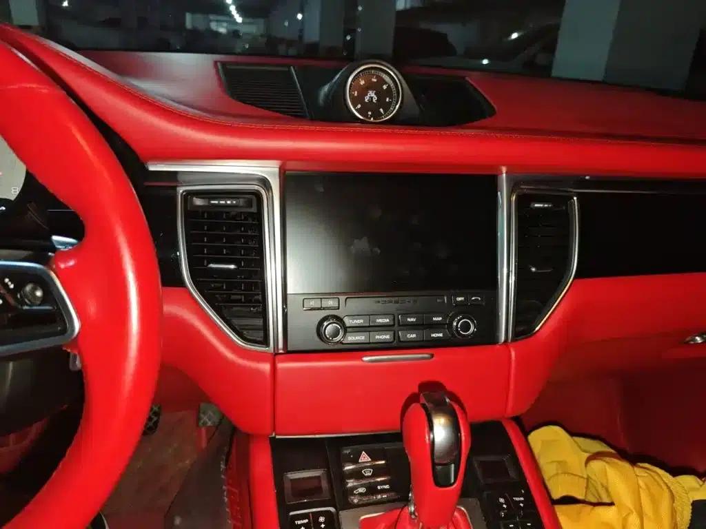 2016 Macan S 3.0T — миниатюра 9