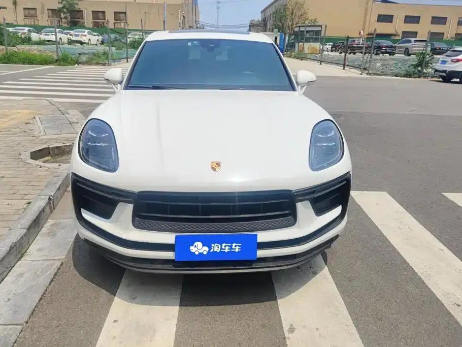 2023 Macan 2.0T — миниатюра 2