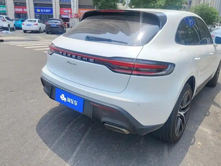 2023 Macan 2.0T — миниатюра 3