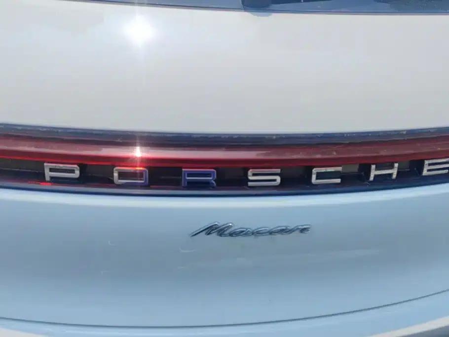 2023 Macan 2.0T — миниатюра 4