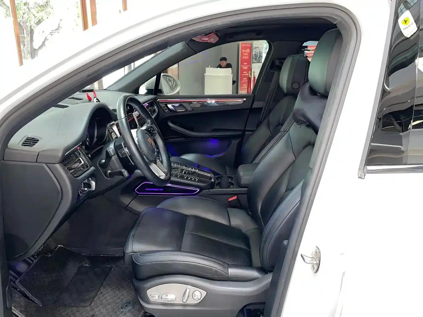 2018 Macan 2.0T — миниатюра 11