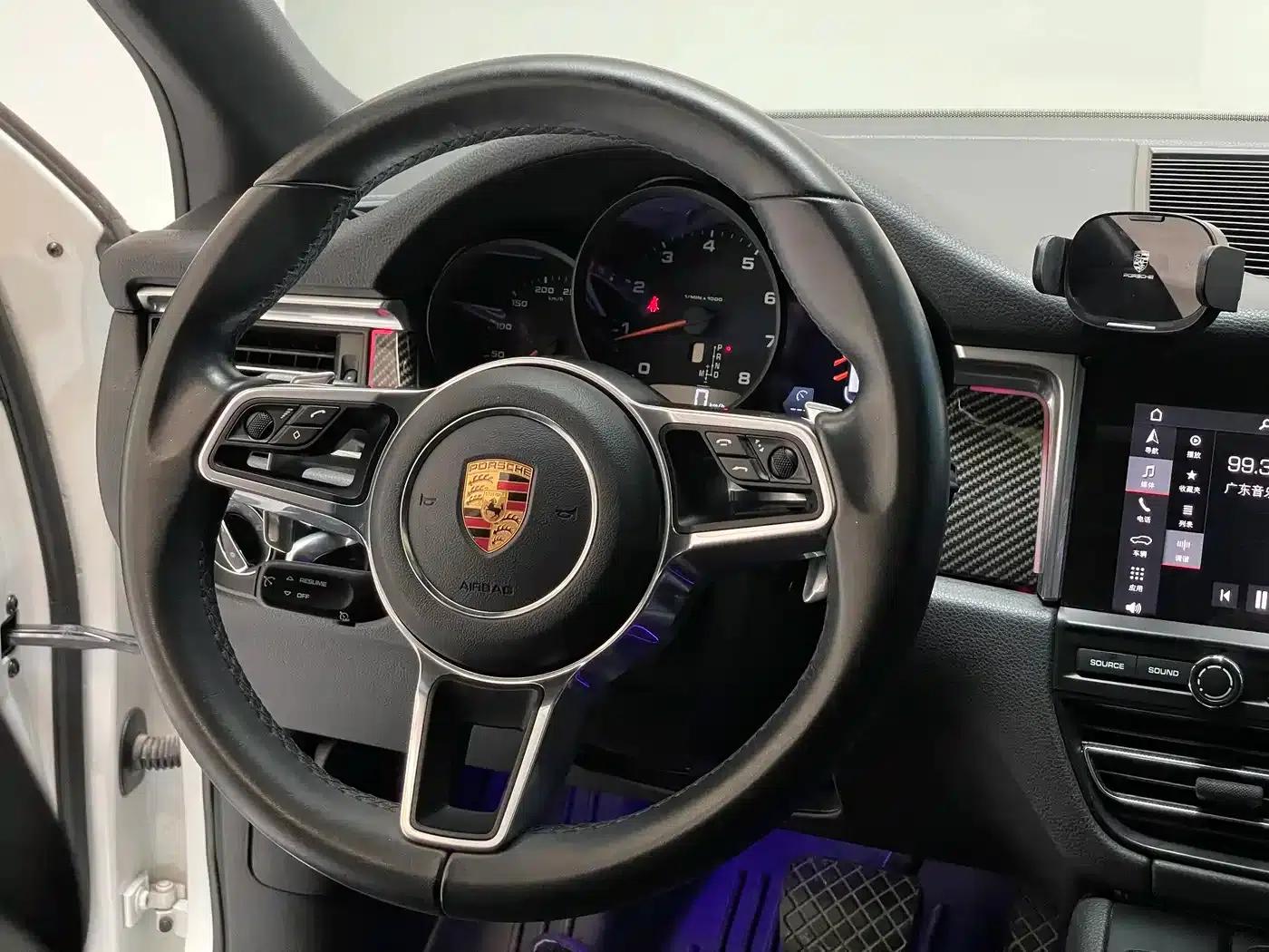 2018 Macan 2.0T — миниатюра 12