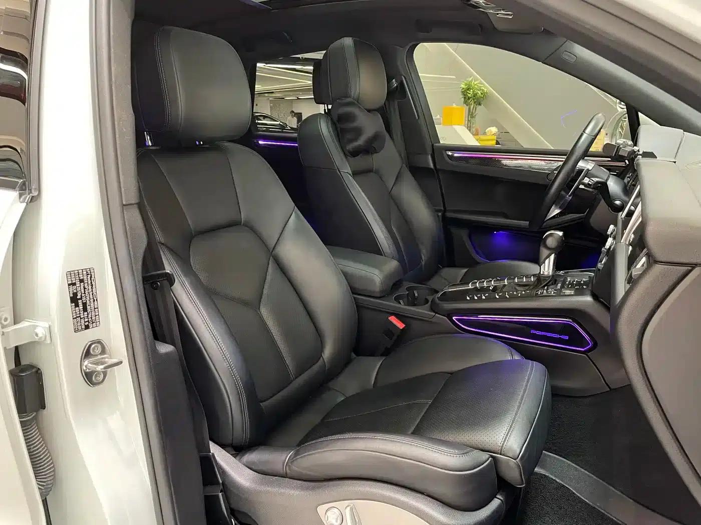 2018 Macan 2.0T — миниатюра 13