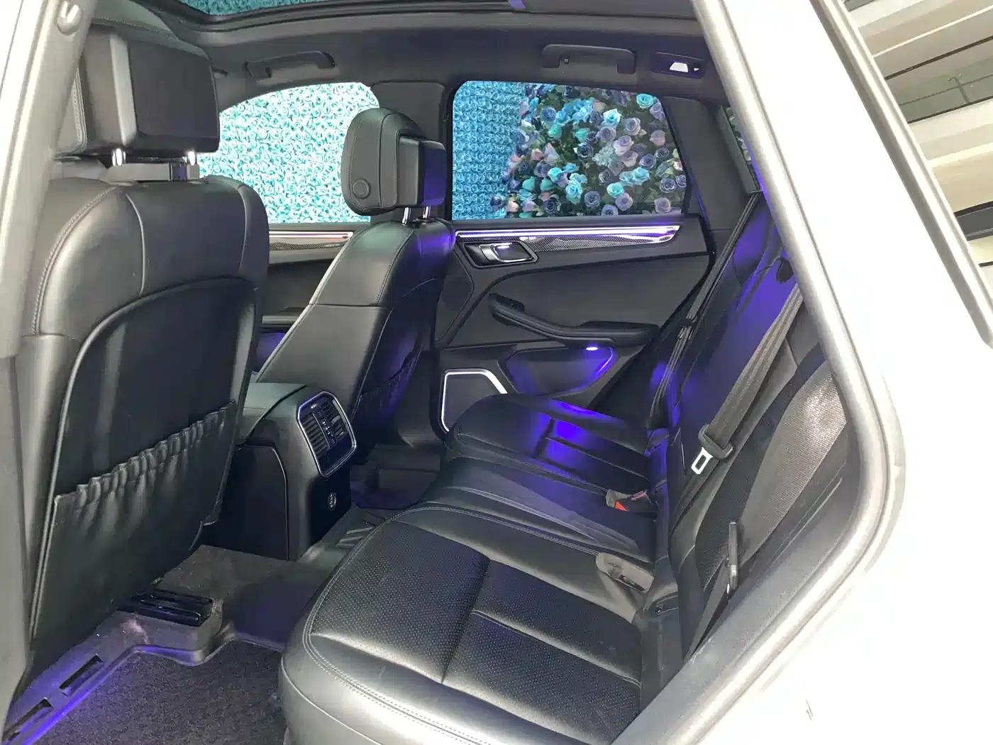 2018 Macan 2.0T — миниатюра 14