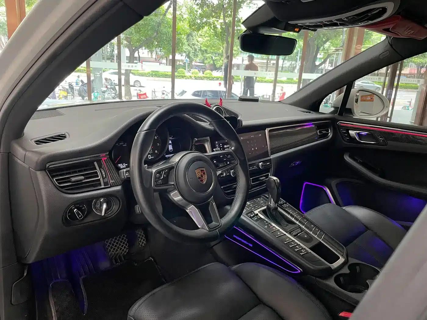 2018 Macan 2.0T — миниатюра 15