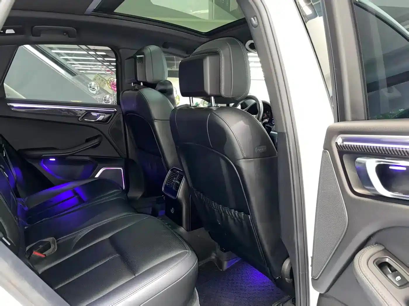 2018 Macan 2.0T — миниатюра 16