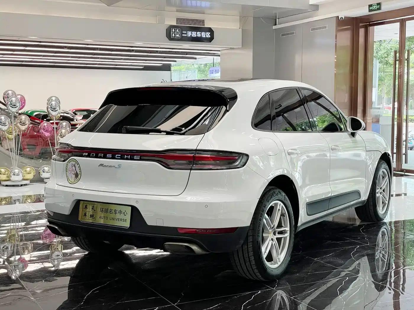 2018 Macan 2.0T — миниатюра 19