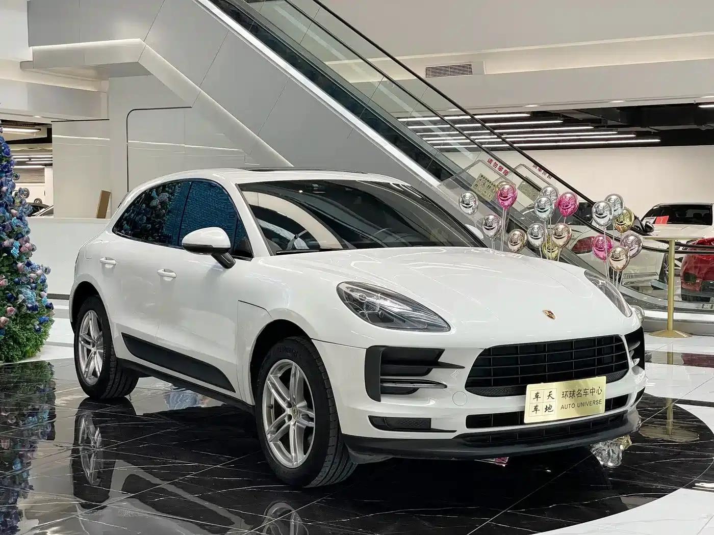 2018 Macan 2.0T — миниатюра 3