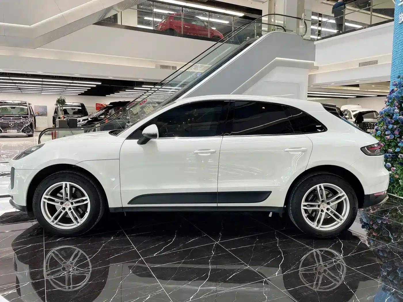 2018 Macan 2.0T — миниатюра 5