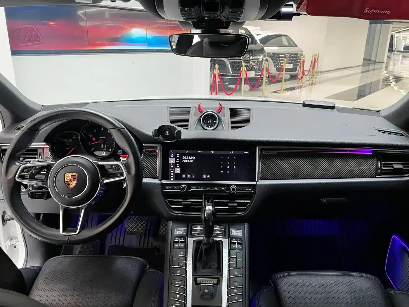 2018 Macan 2.0T — миниатюра 7