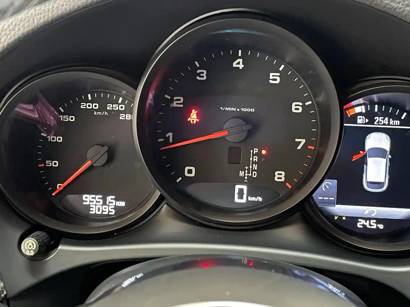 2018 Macan 2.0T — миниатюра 10