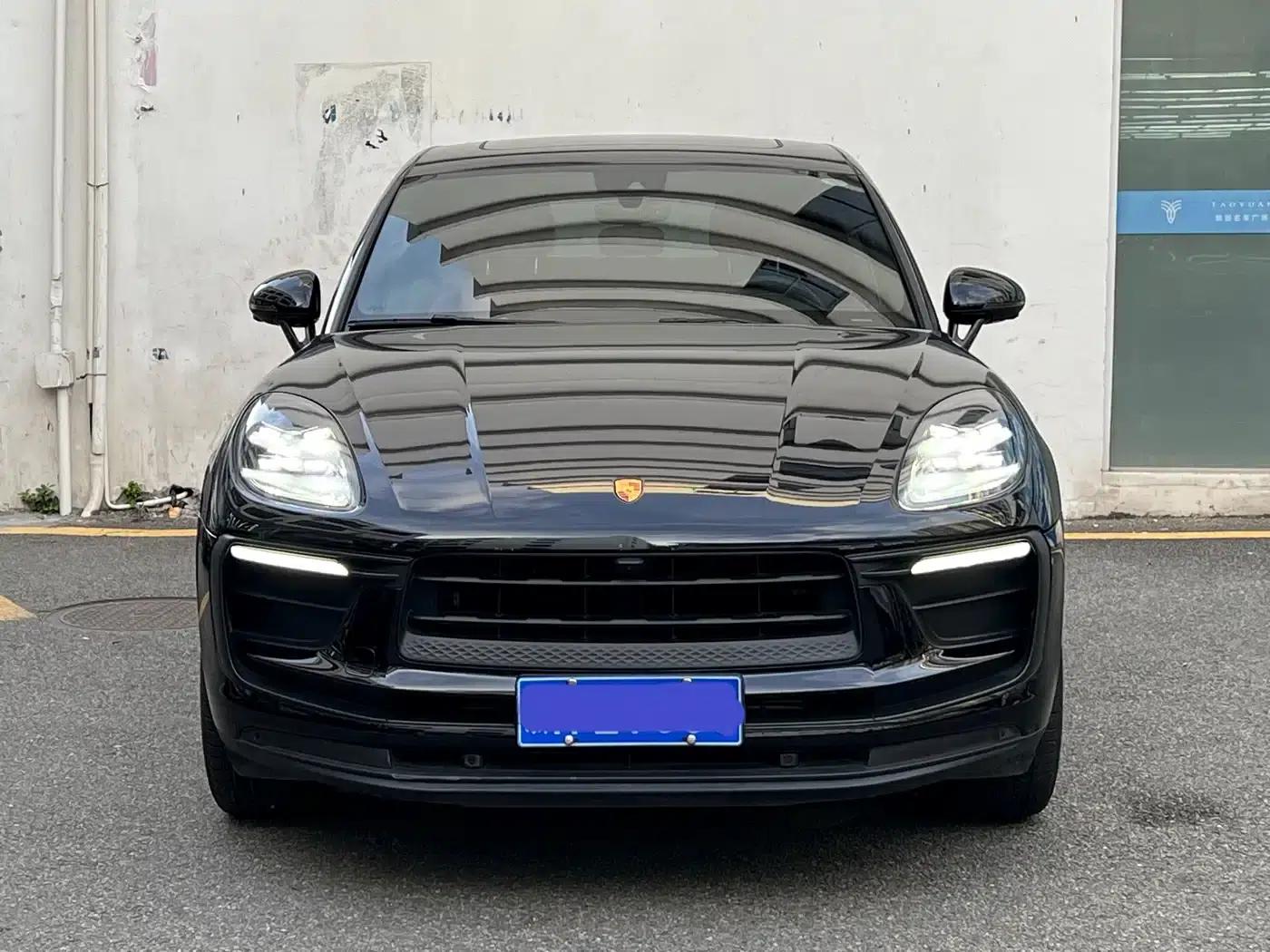 2023 Macan 2.0T — миниатюра 11
