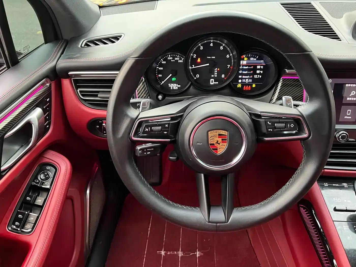 2023 Macan 2.0T — миниатюра 15