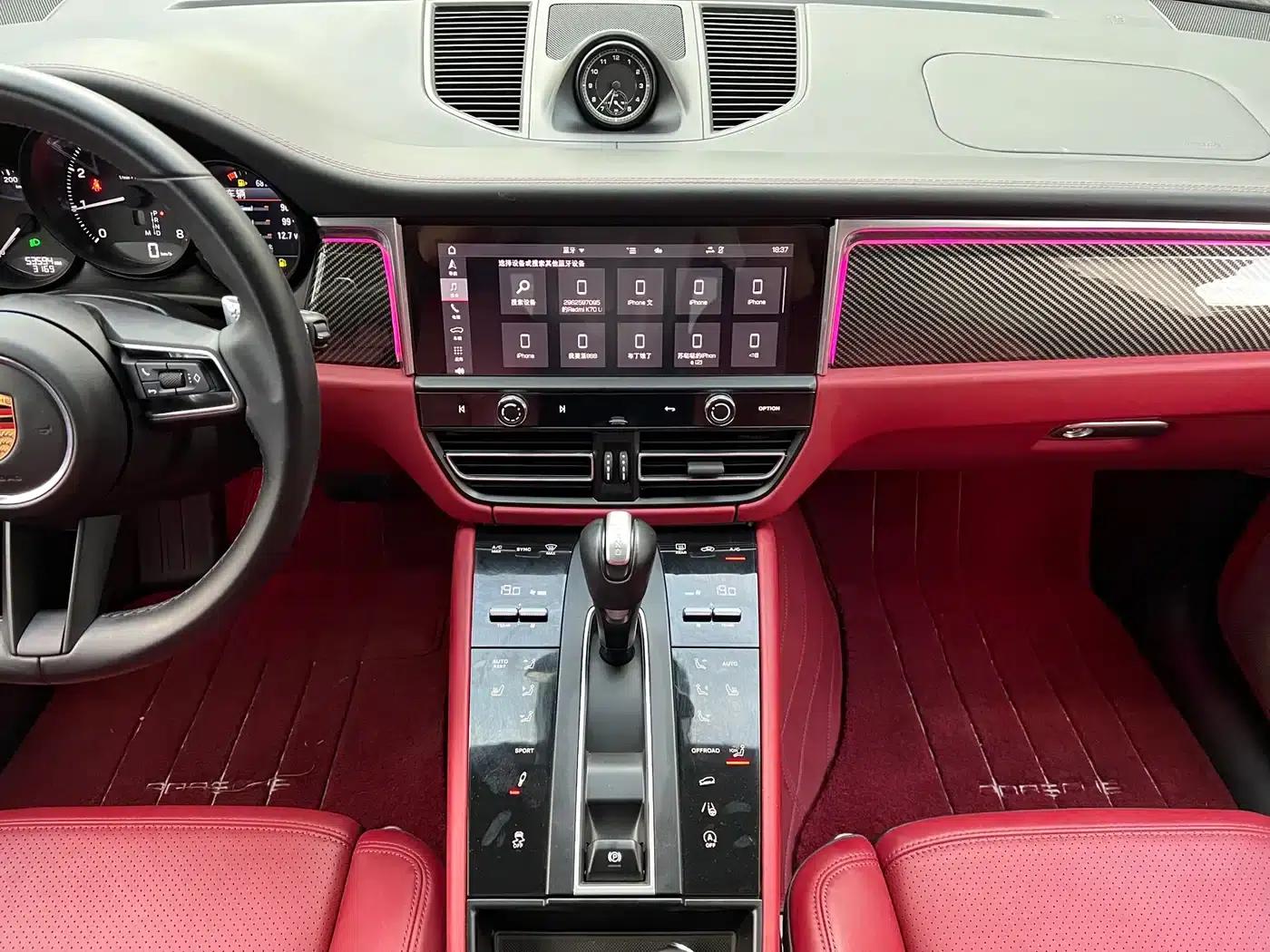 2023 Macan 2.0T — миниатюра 16
