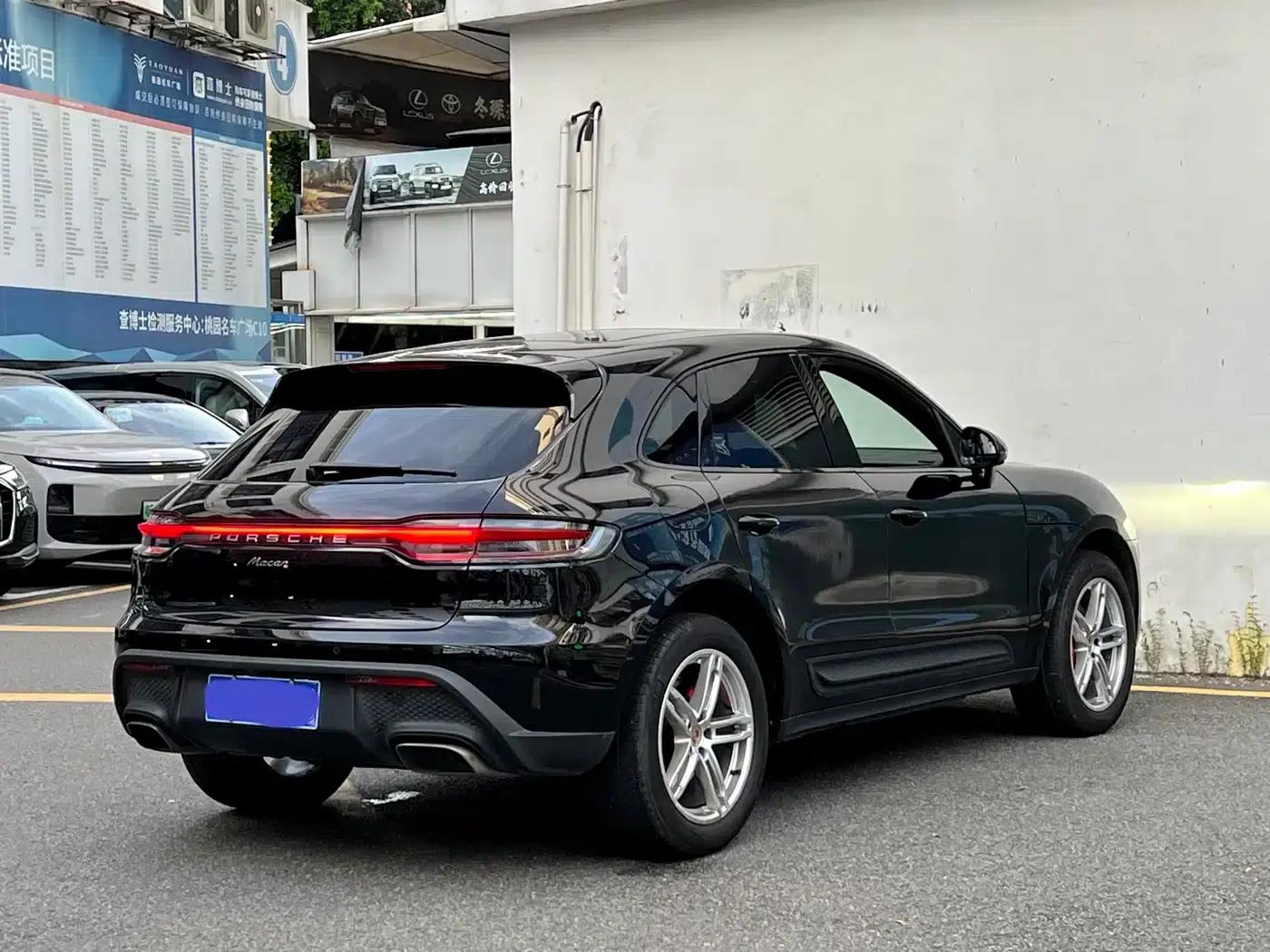 2023 Macan 2.0T — миниатюра 18
