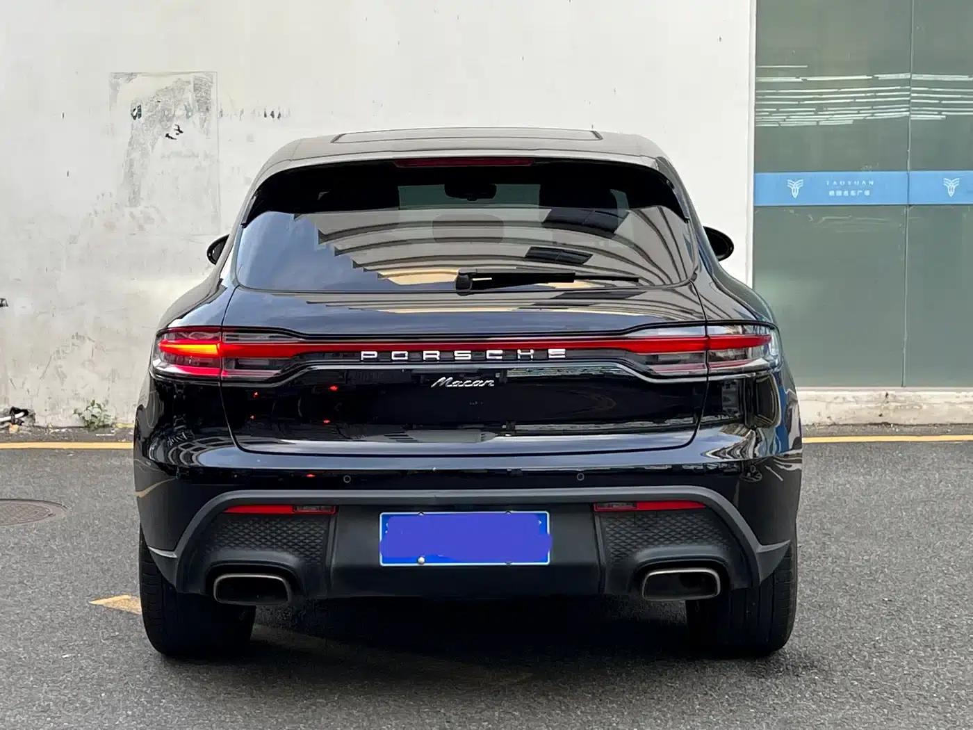 2023 Macan 2.0T — миниатюра 8