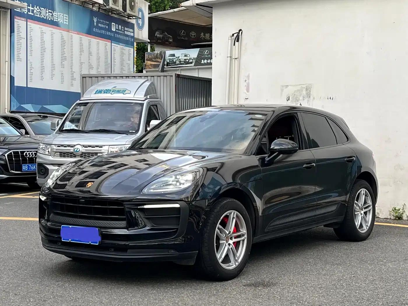 2023 Macan 2.0T — миниатюра 10