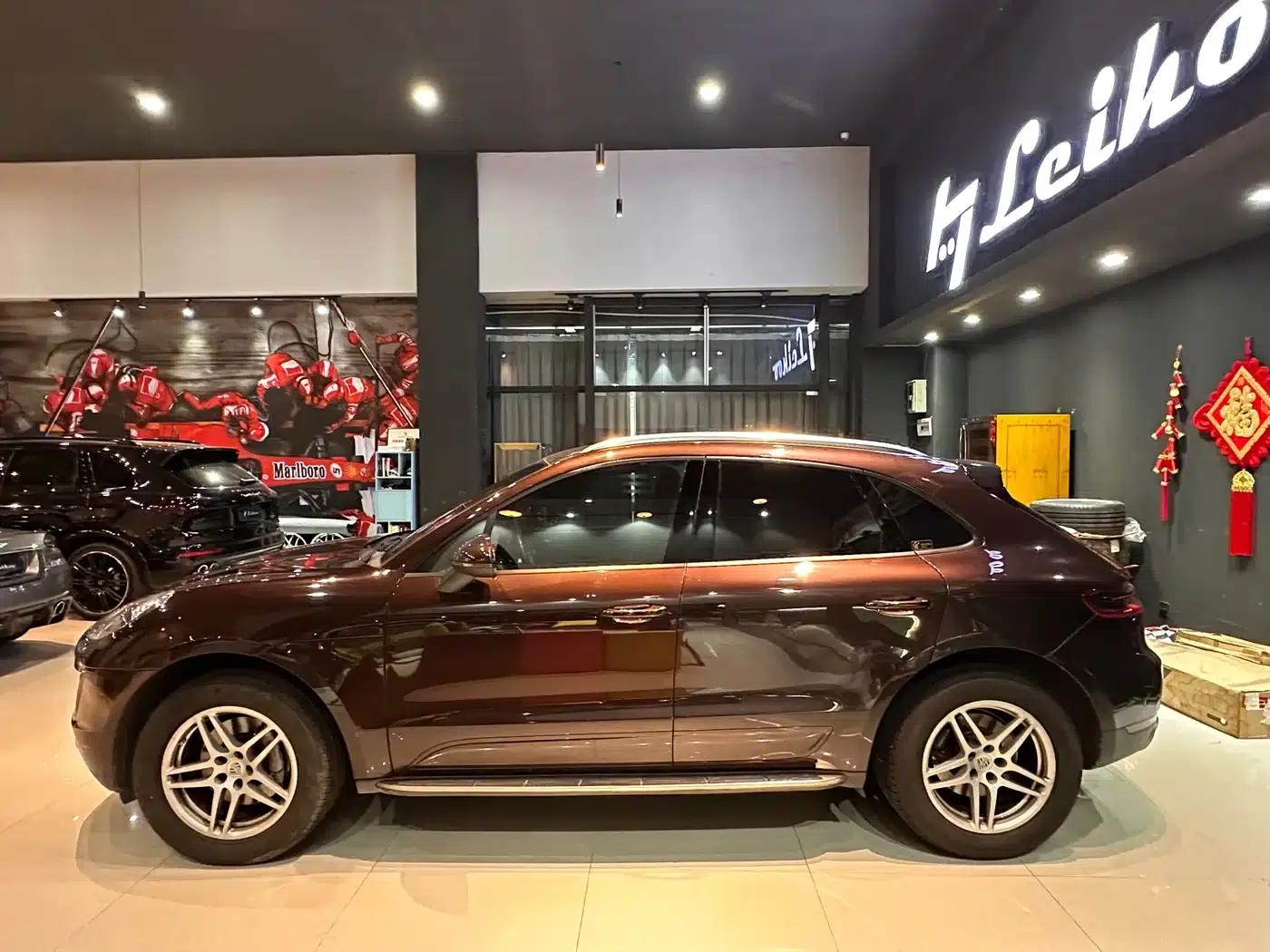 2017 Macan 2.0T — миниатюра 4