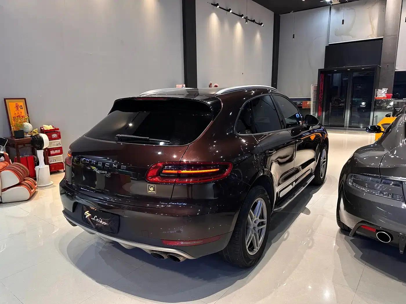 2017 Macan 2.0T — миниатюра 7