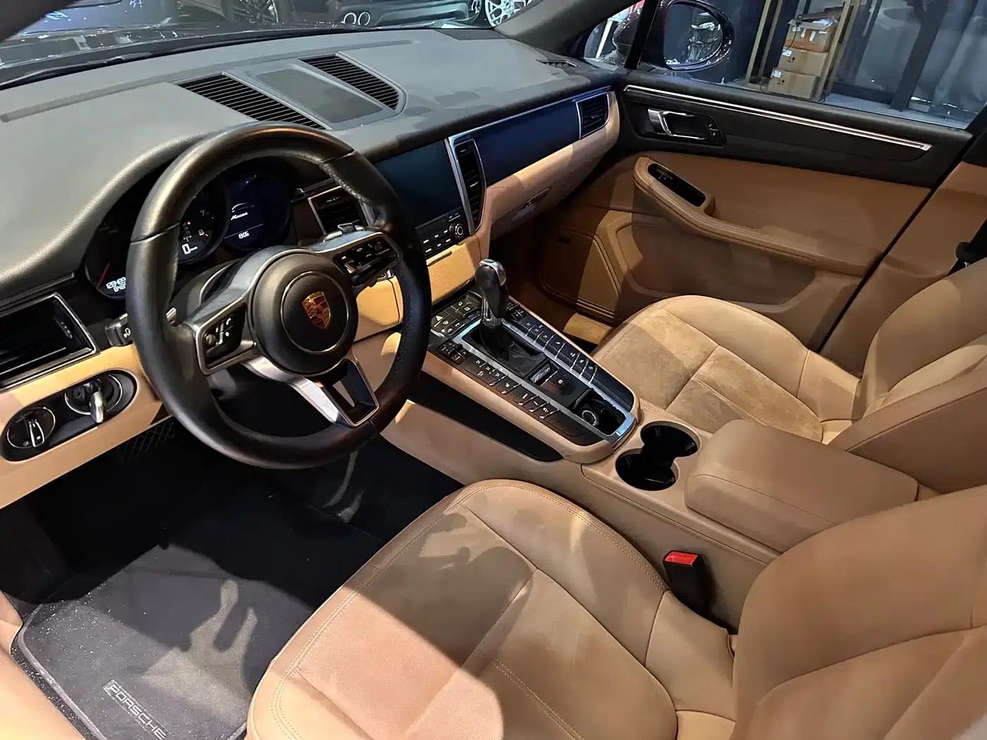 2017 Macan 2.0T — миниатюра 9