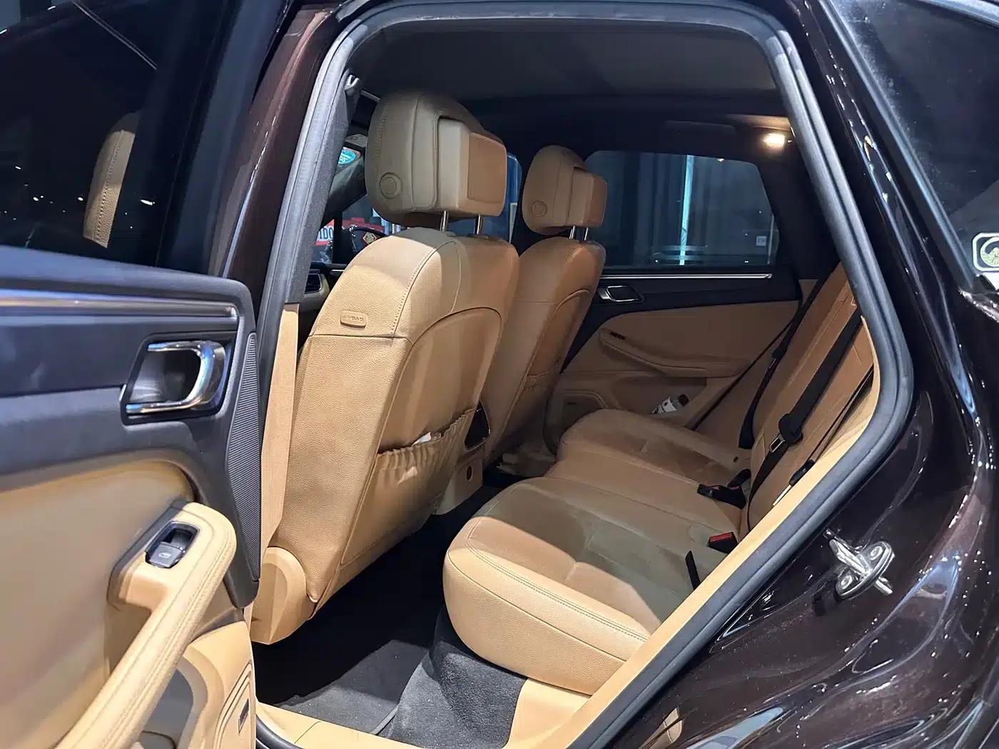 2017 Macan 2.0T — миниатюра 10