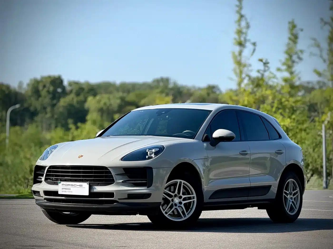 2018 Macan 2.0T — миниатюра 1