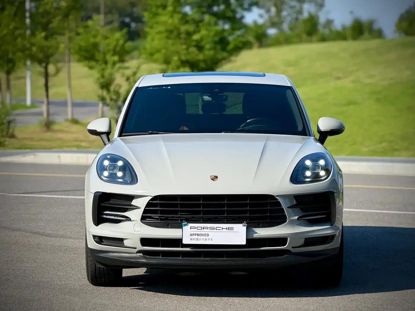 2018 Macan 2.0T — миниатюра 2