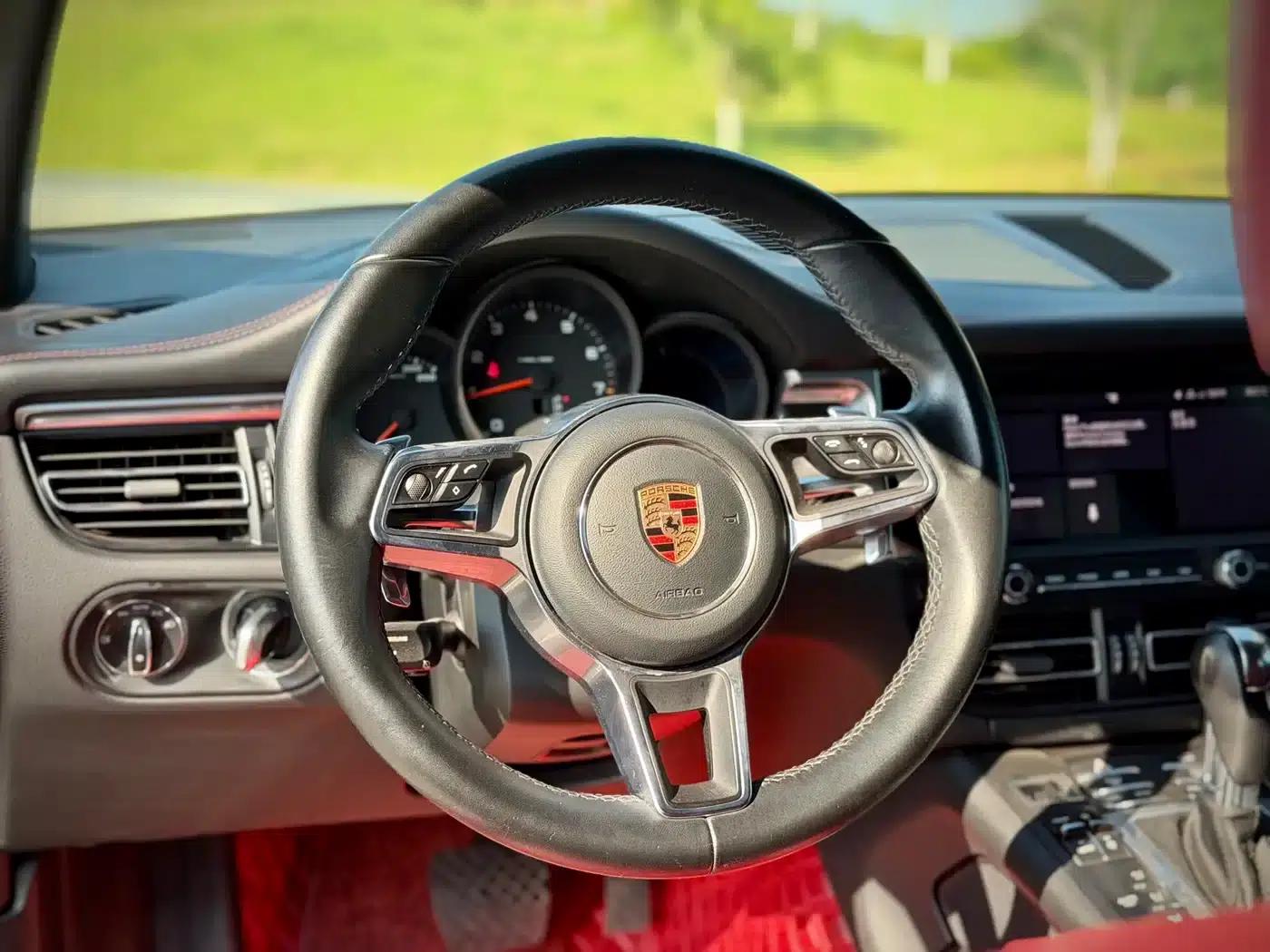 2018 Macan 2.0T — миниатюра 11