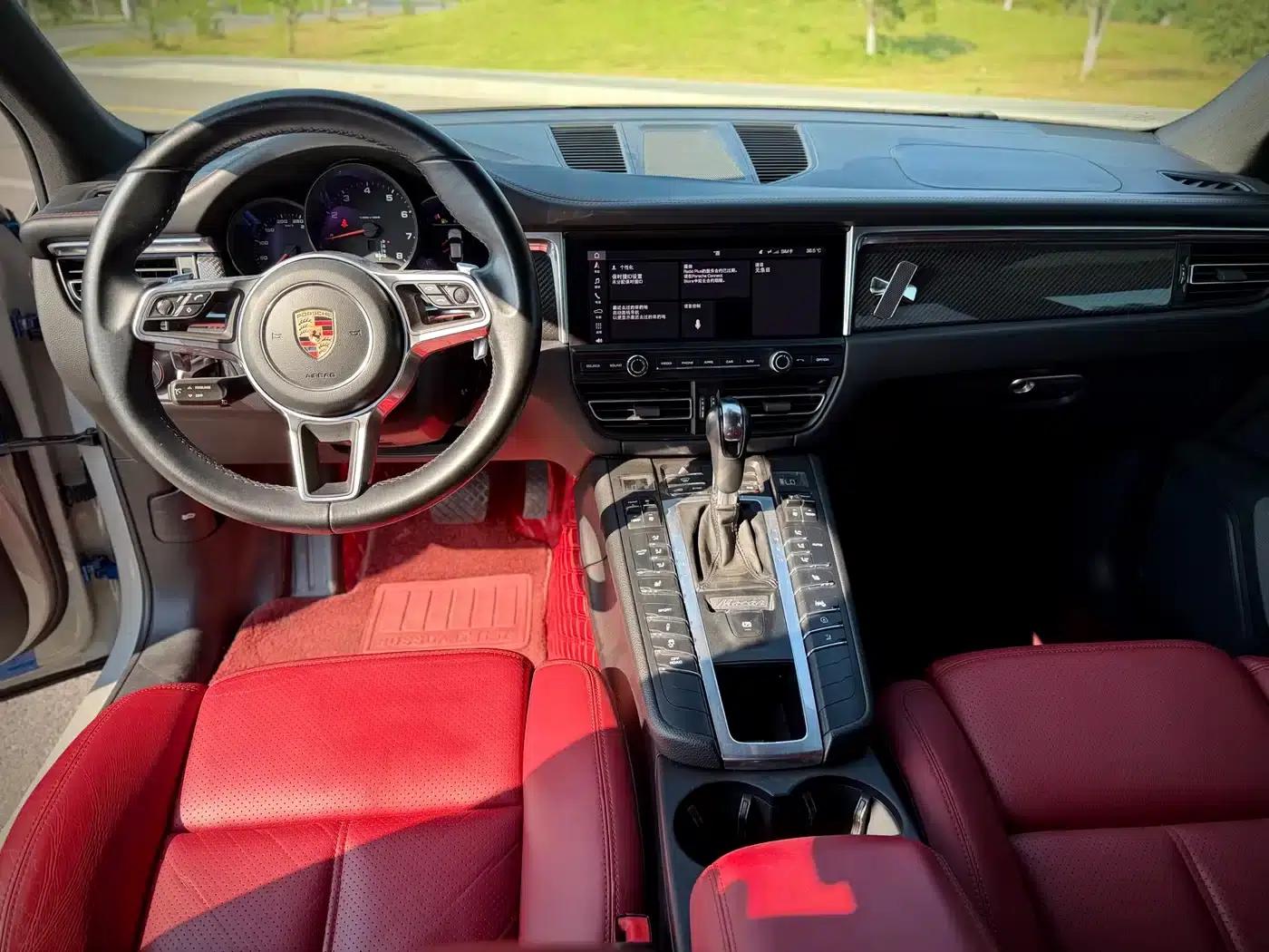 2018 Macan 2.0T — миниатюра 12