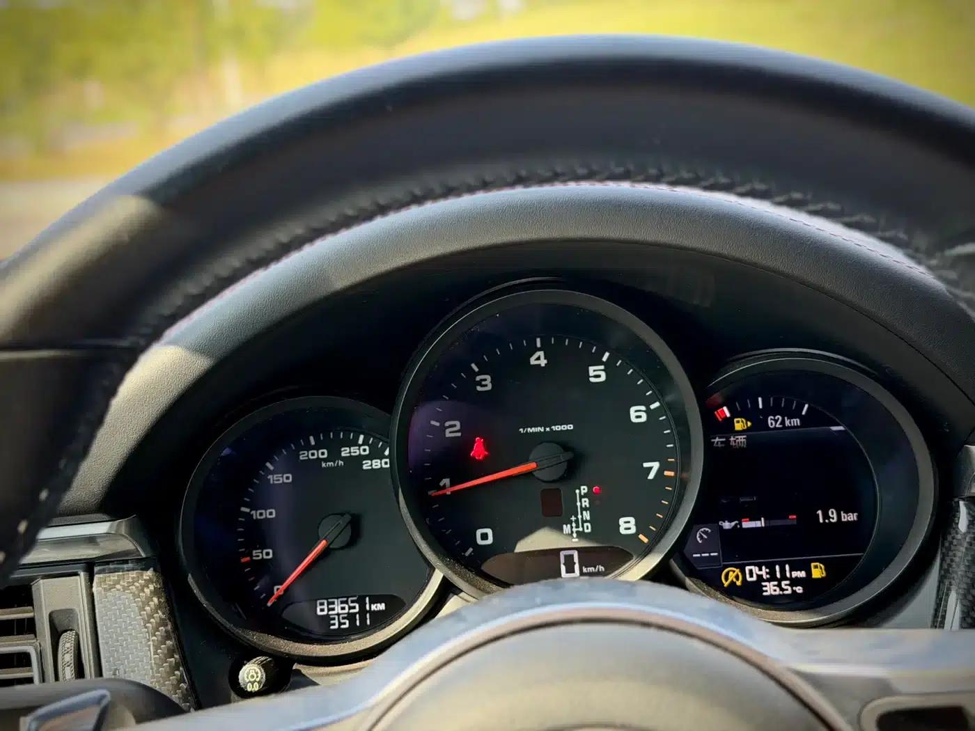 2018 Macan 2.0T — миниатюра 14