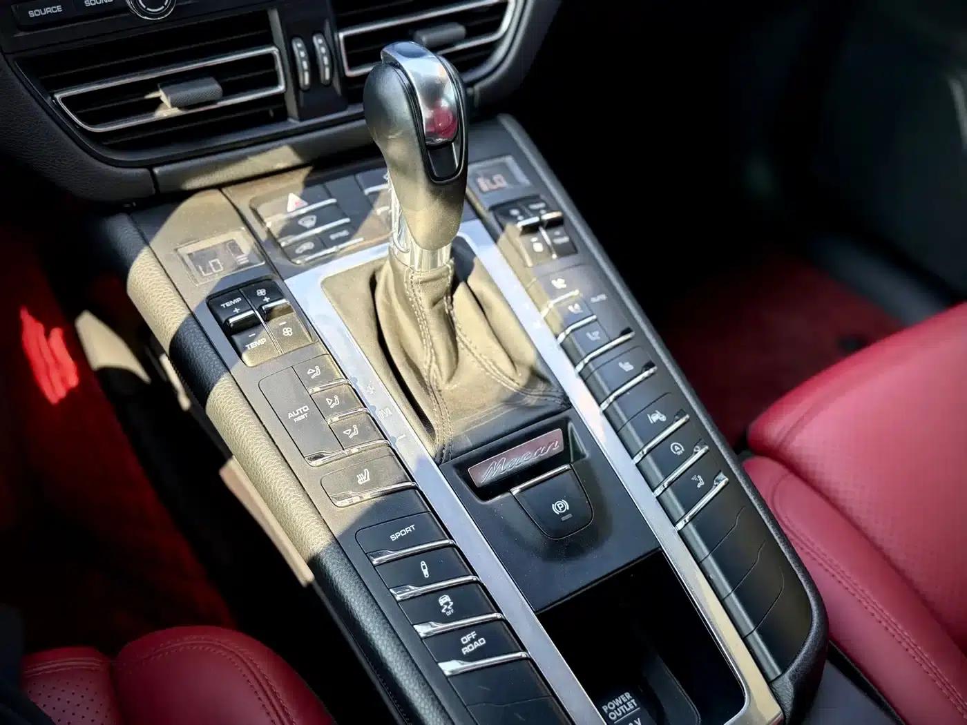 2018 Macan 2.0T — миниатюра 15