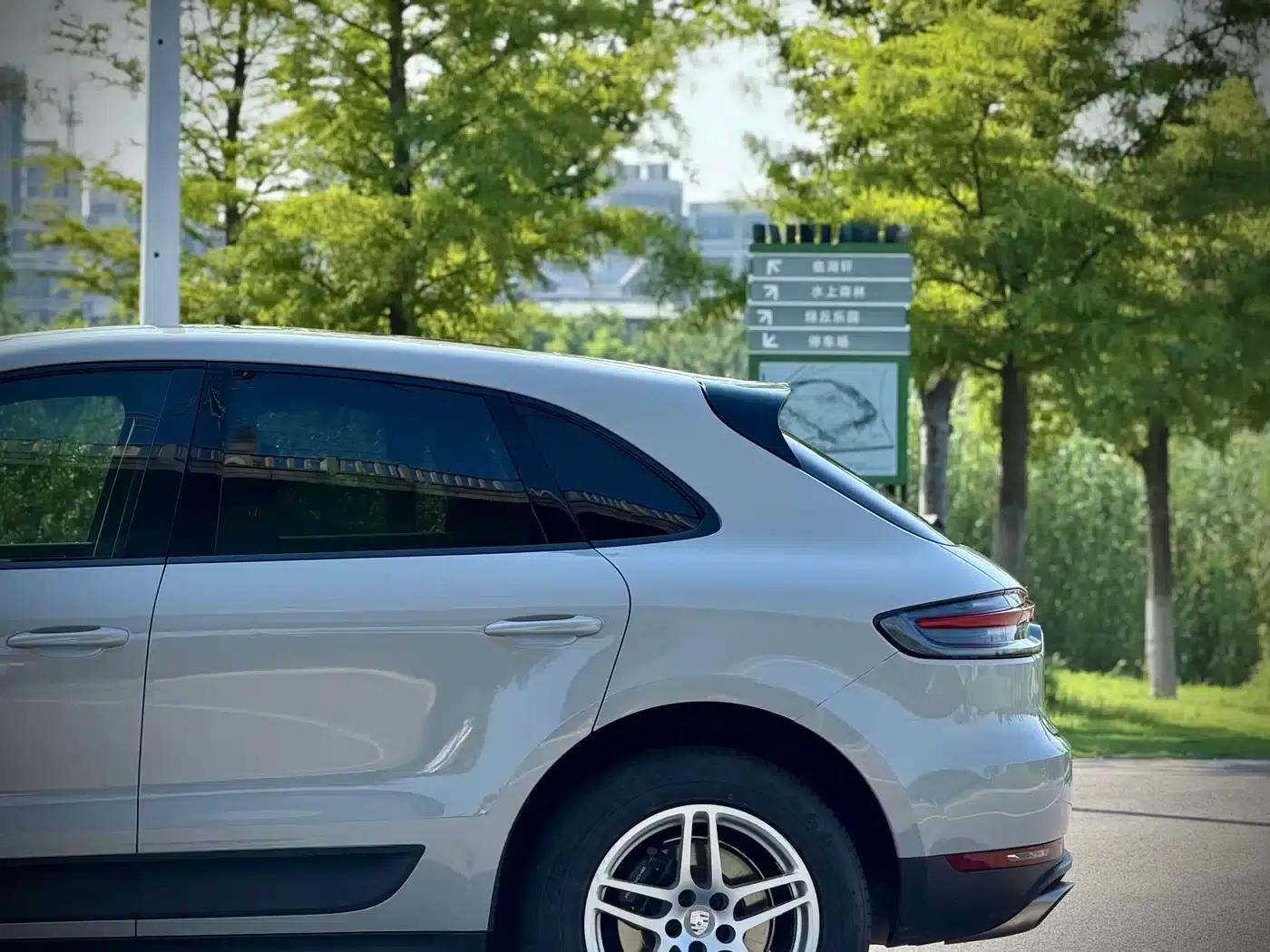 2018 Macan 2.0T — миниатюра 3