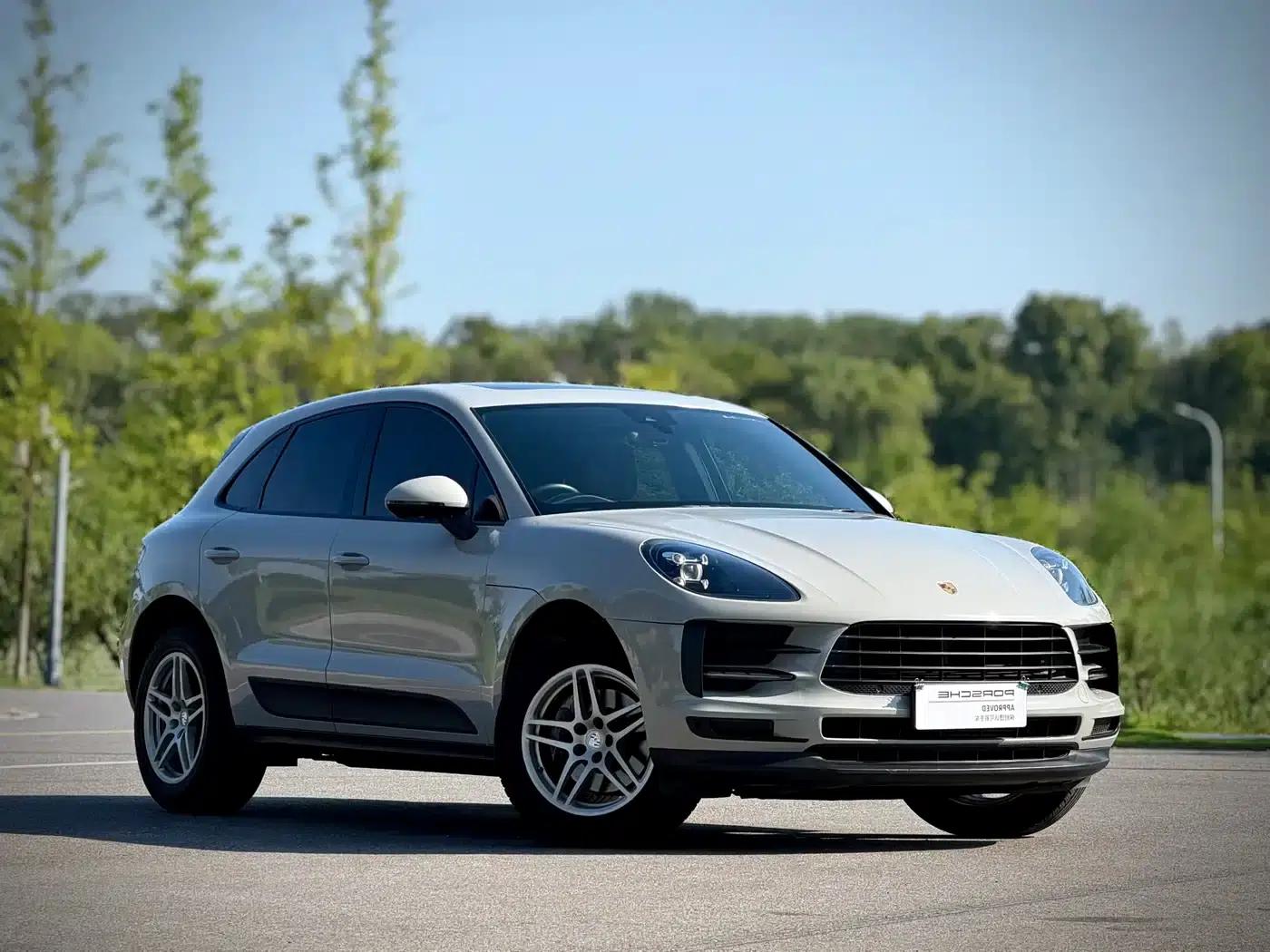 2018 Macan 2.0T — миниатюра 4